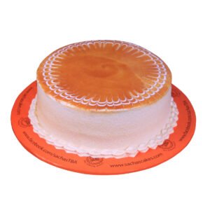 Salted Caramel Cake 2.5LBS By Sacha's